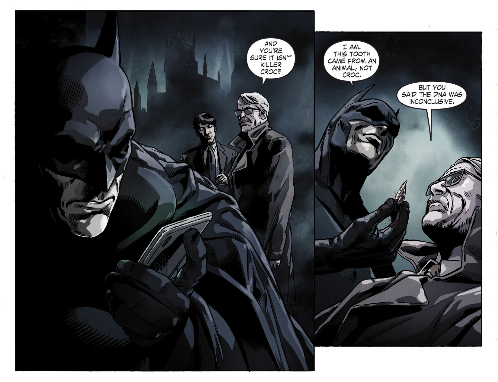 panel - Ricardo Sanchez
